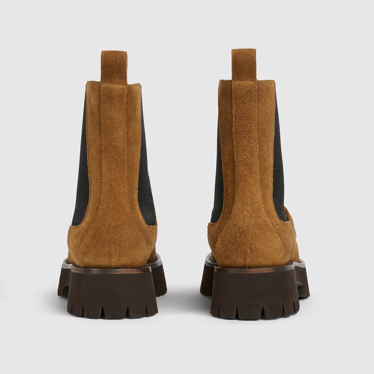 Gucci Women’s ankle boot with Horsebit - Image 4